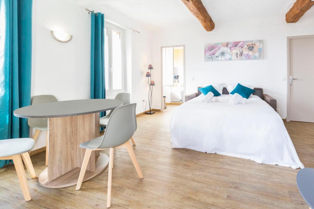 Residence Le Suquet Кан Екстериор снимка