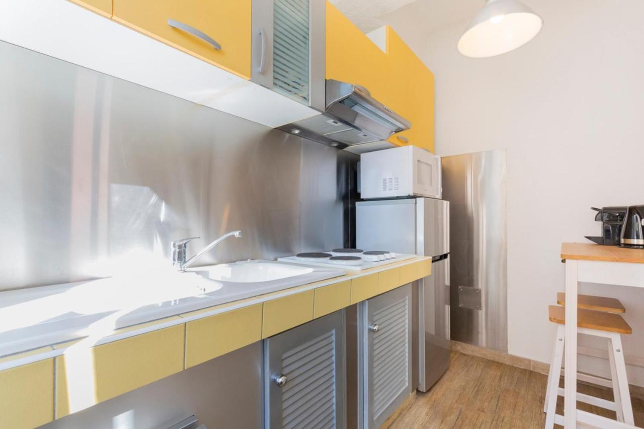 Residence Le Suquet Кан Екстериор снимка