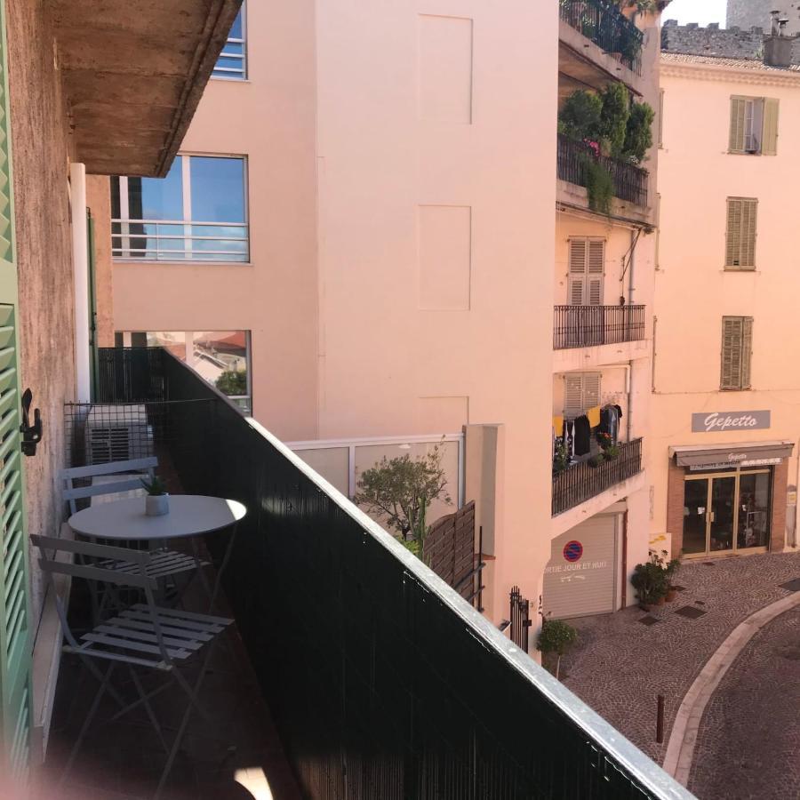 Residence Le Suquet Кан Екстериор снимка