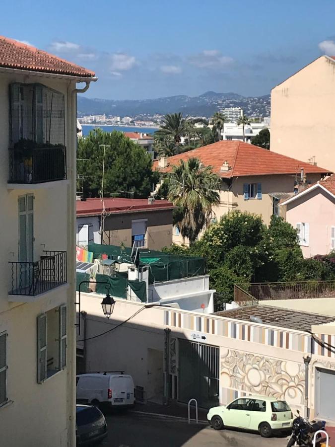 Residence Le Suquet Кан Екстериор снимка