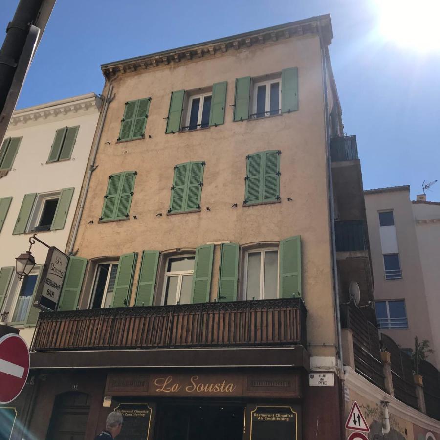 Residence Le Suquet Кан Екстериор снимка