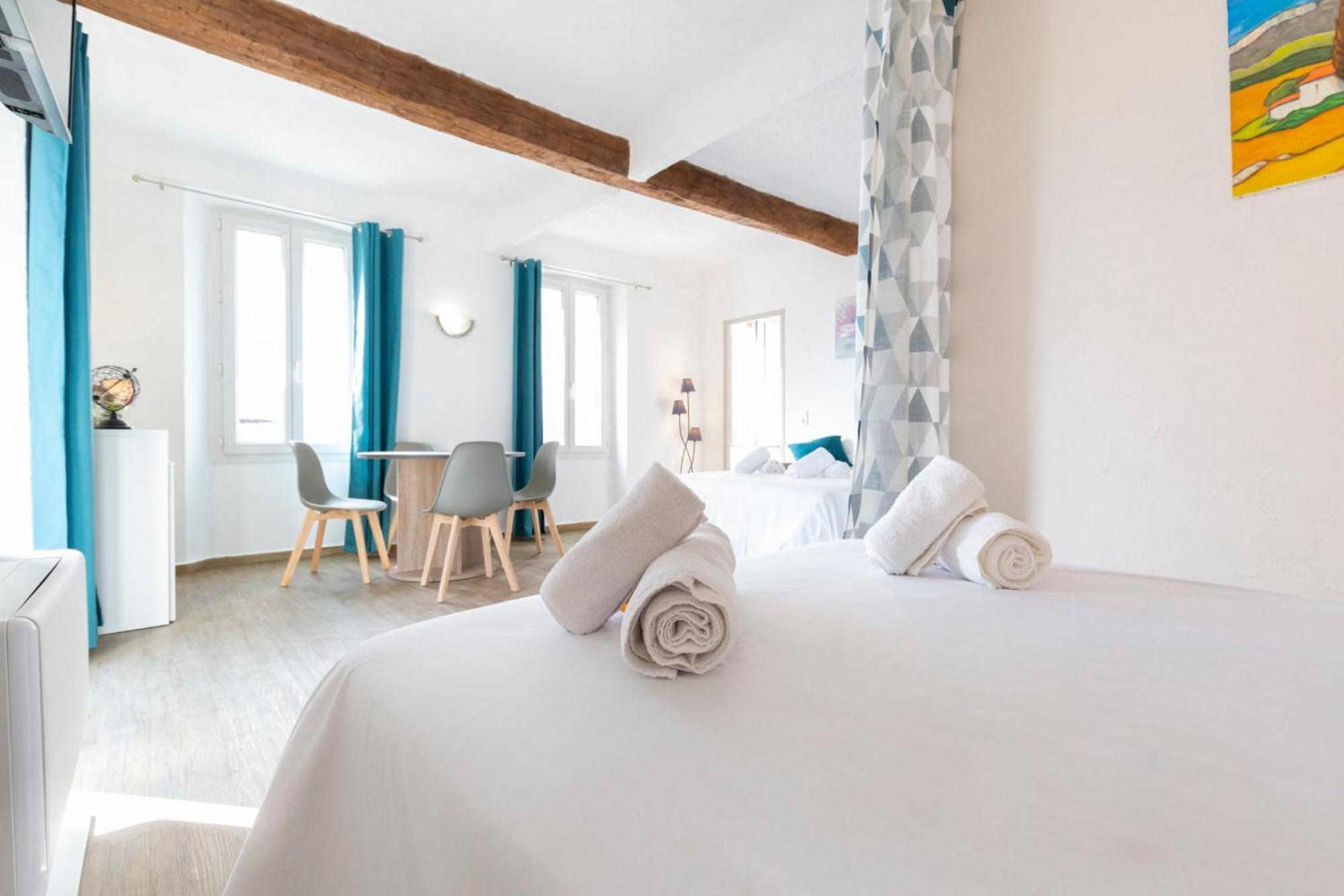 Residence Le Suquet Кан Стая снимка