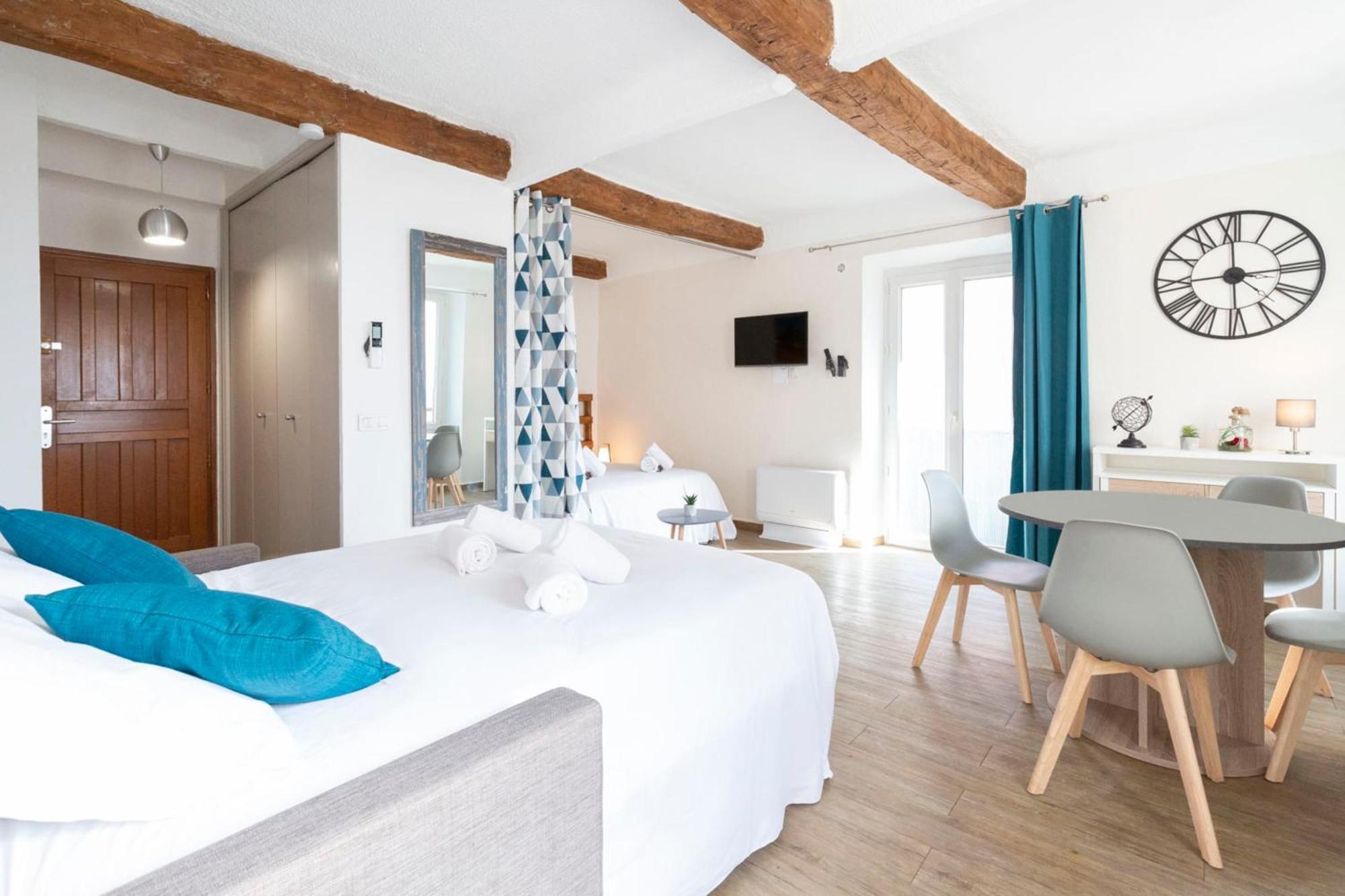 Residence Le Suquet Кан Стая снимка