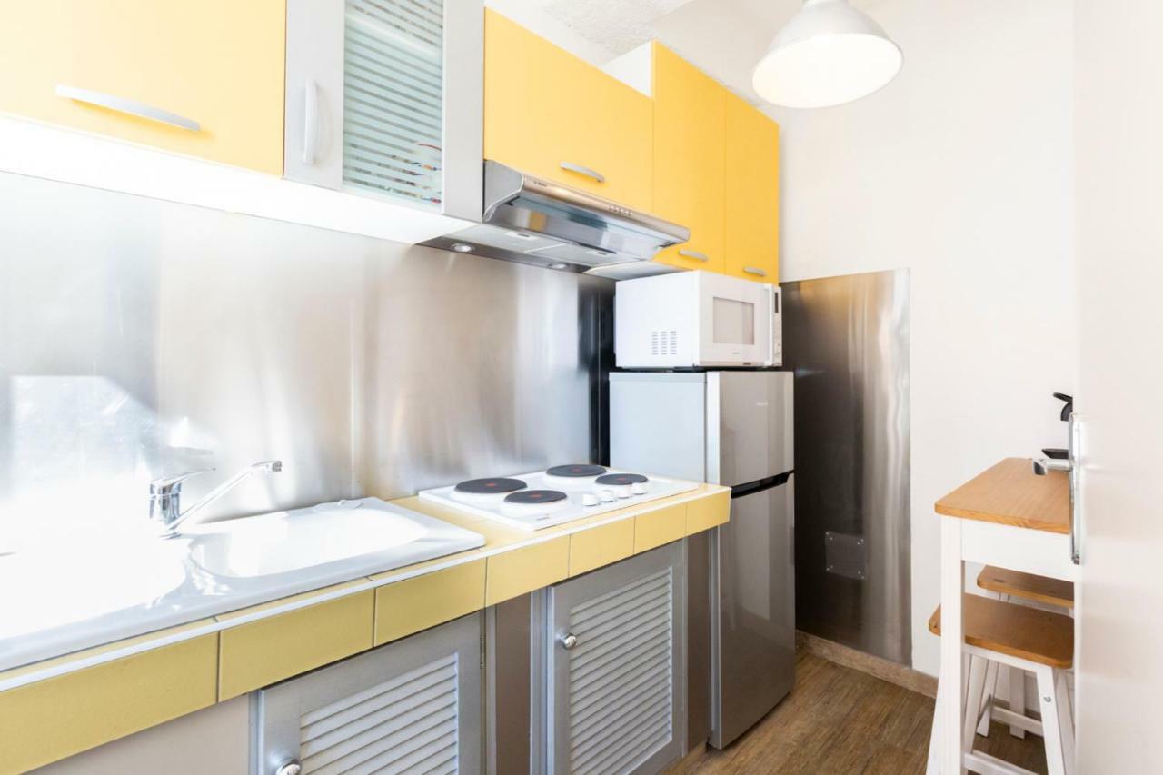 Residence Le Suquet Кан Екстериор снимка