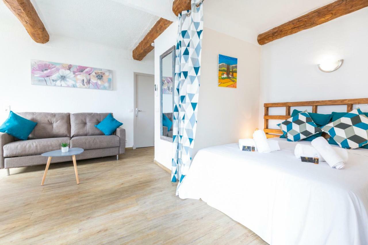 Residence Le Suquet Кан Екстериор снимка