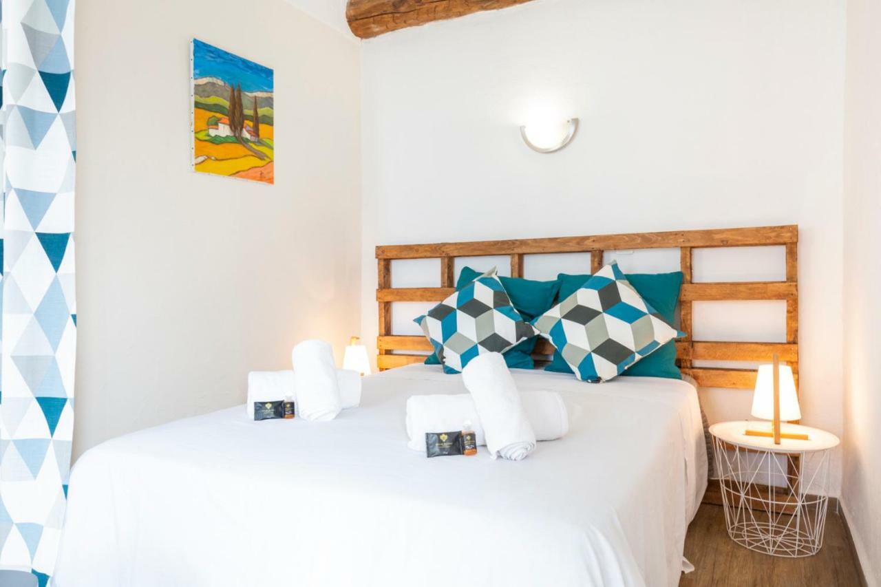 Residence Le Suquet Кан Екстериор снимка